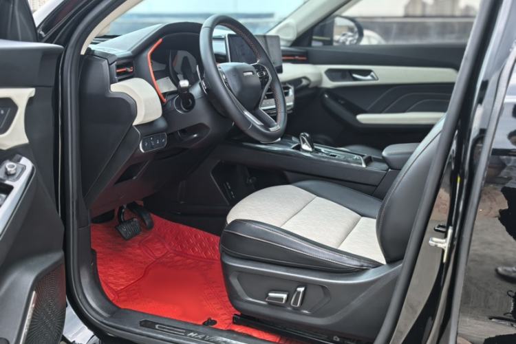 Used Haval LHERY 2021 GT Edition 1.5T Platinum Rabbit Interior 1
