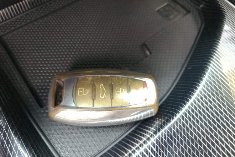 Used Haval LHERY 2021 High-Performance Version 1.5T Golden Rabbit Interior 1