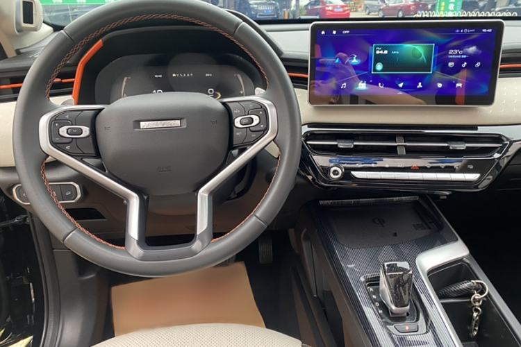 Used Haval LHERY 2021 GT Edition 1.5T Platinum Rabbit Interior 1