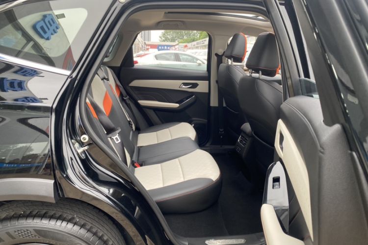 Used Haval LHERY 2021 GT Edition 1.5T Platinum Rabbit Interior 10