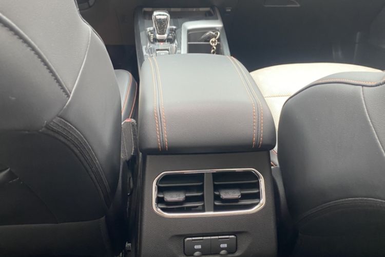 Used Haval LHERY 2021 GT Edition 1.5T Platinum Rabbit Interior 11