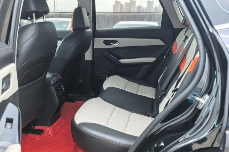 Used Haval LHERY 2021 GT Edition 1.5T Platinum Rabbit Interior 3