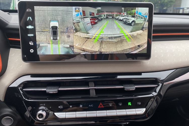 Used Haval LHERY 2021 GT Edition 1.5T Platinum Rabbit Interior 3