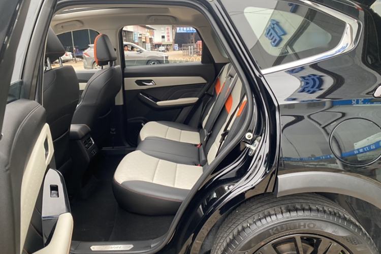 Used Haval LHERY 2021 GT Edition 1.5T Platinum Rabbit Interior 6