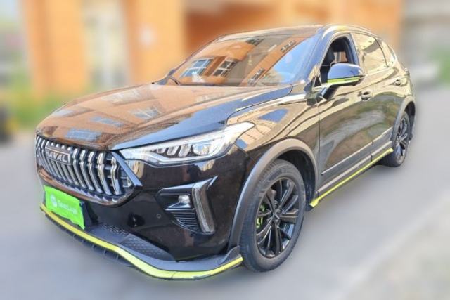 Used Haval LHERY 2021 High-Performance Version 1.5T Golden Rabbit