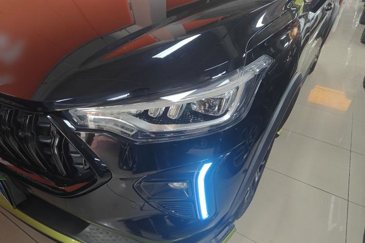 Used Haval LHERY 2021 GT Edition 1.5T Platinum Rabbit Left Front Headlight