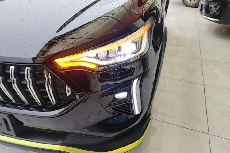 Used Haval LHERY 2021 GT Edition 1.5T Platinum Rabbit Left Front Headlight