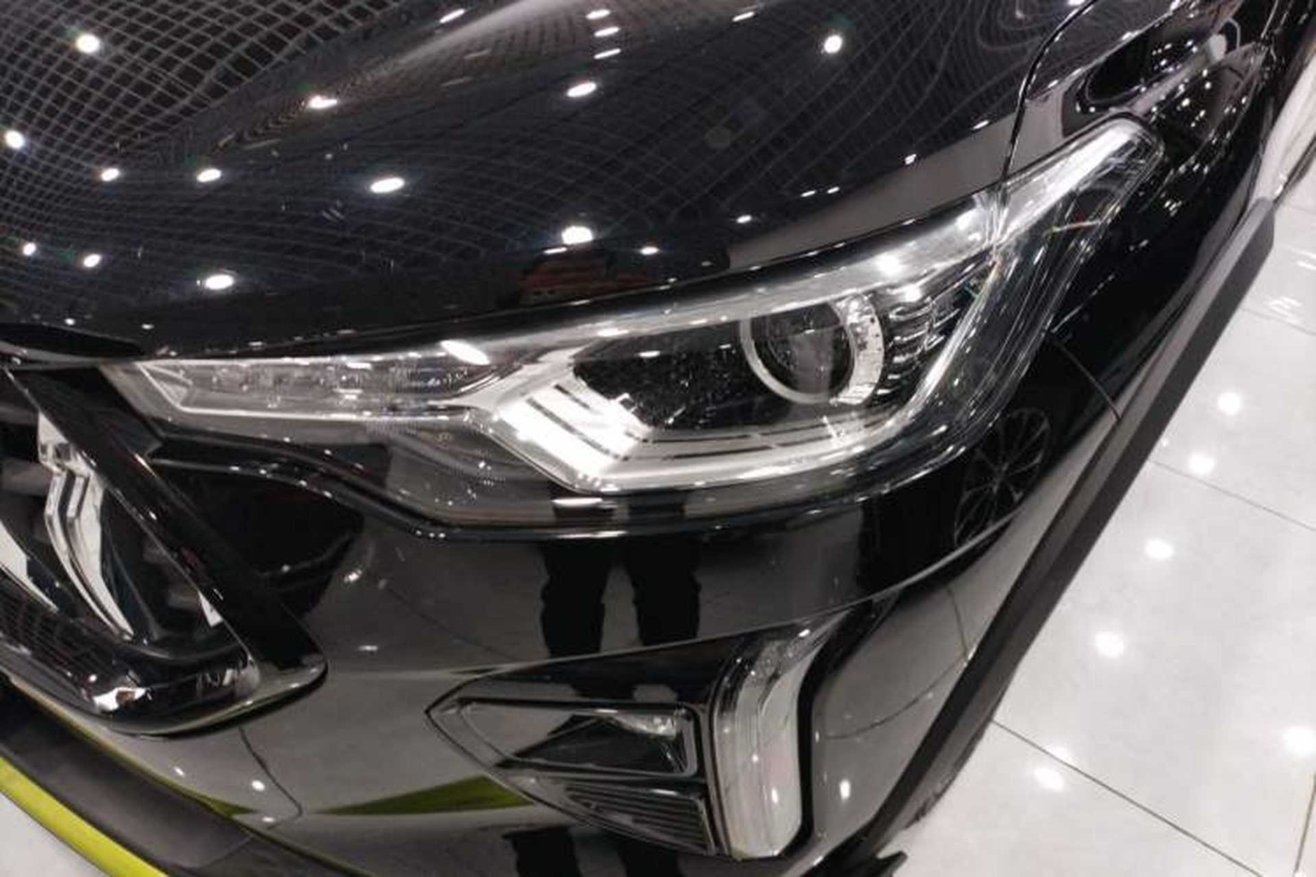 Used Haval LHERY 2021 GT Edition 1.5T Silver Rabbit Left Front Headlight