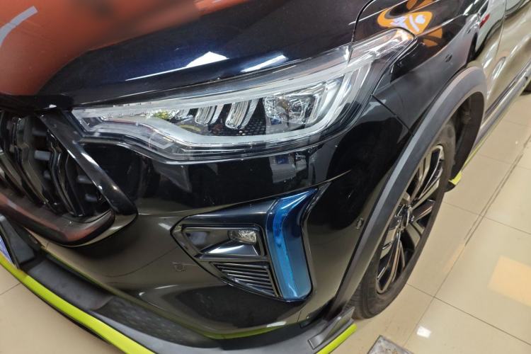Used Haval LHERY 2021 GT Edition 1.5T Platinum Rabbit Left Front Headlight