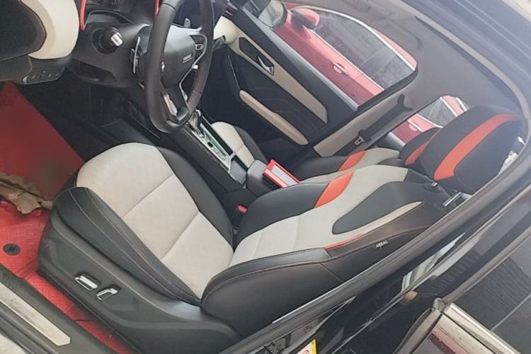 Used Haval LHERY 2021 GT Edition 1.5T Platinum Rabbit Left Front Seat