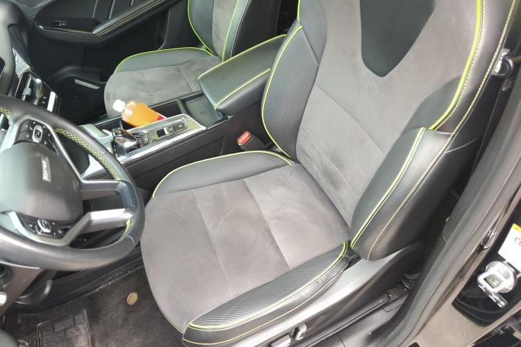 Used Haval LHERY 2021 High-Performance Version 1.5T Golden Rabbit Left Front Seat