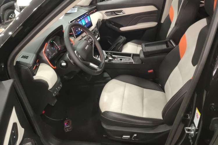 Used Haval LHERY 2021 High-Performance Version 1.5T Golden Rabbit Left Front Seat