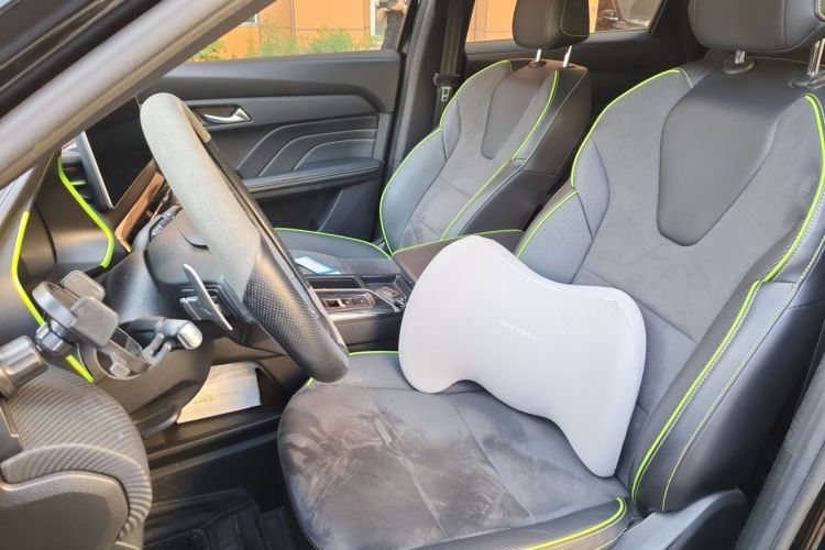 Used Haval LHERY 2021 High-Performance Version 1.5T Golden Rabbit Left Front Seat