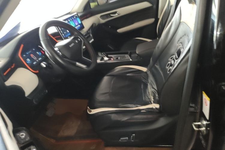 Used Haval LHERY 2021 High-Performance Version 1.5T Golden Rabbit Left Front Seat