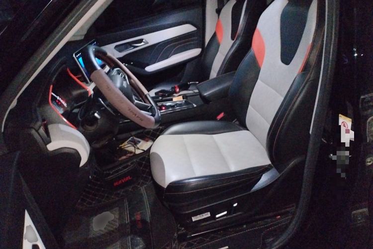 Used Haval LHERY 2021 GT Edition 1.5T Platinum Rabbit Left Front Seat