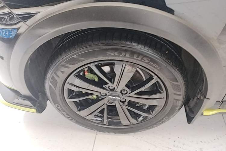 Used Haval LHERY 2021 GT Edition 1.5T Platinum Rabbit Left Front Wheel Hub