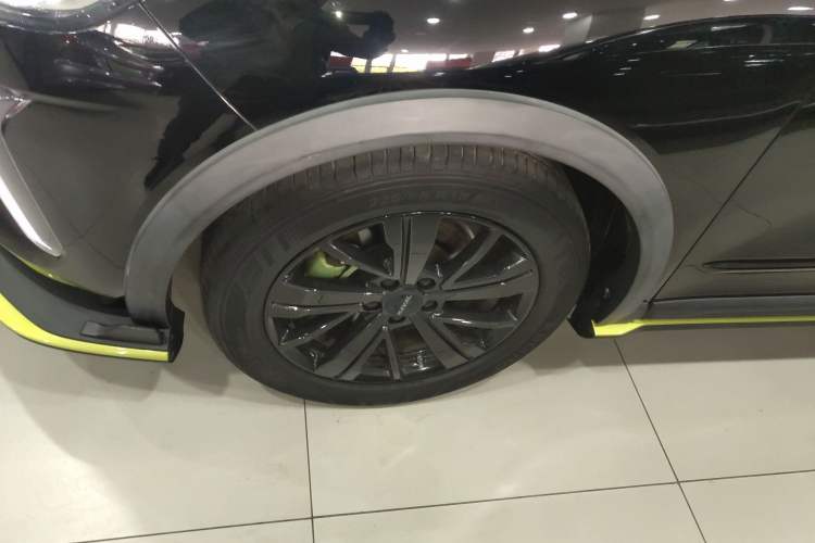 Used Haval LHERY 2021 High-Performance Version 1.5T Golden Rabbit Left Front Wheel Hub