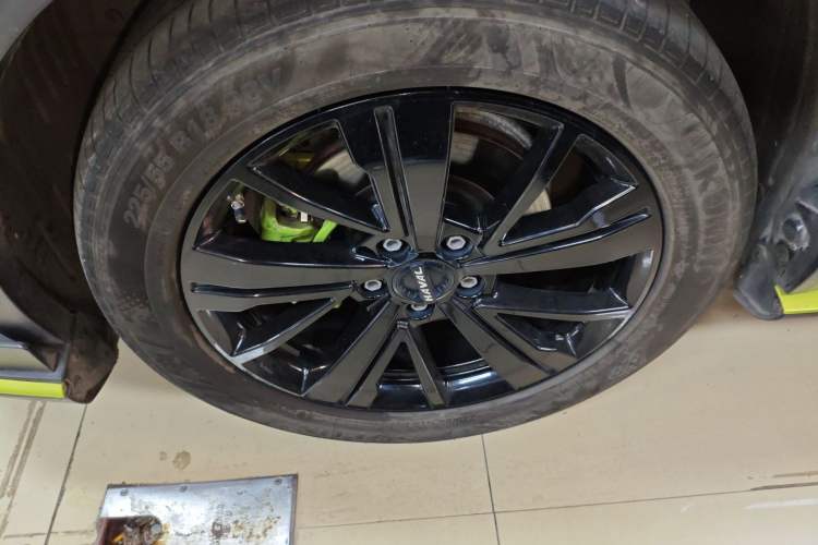 Used Haval LHERY 2021 GT Edition 1.5T Platinum Rabbit Left Front Wheel Hub