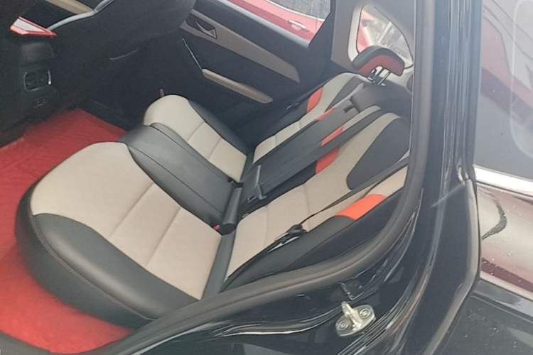Used Haval LHERY 2021 GT Edition 1.5T Platinum Rabbit Left Rear Seat
