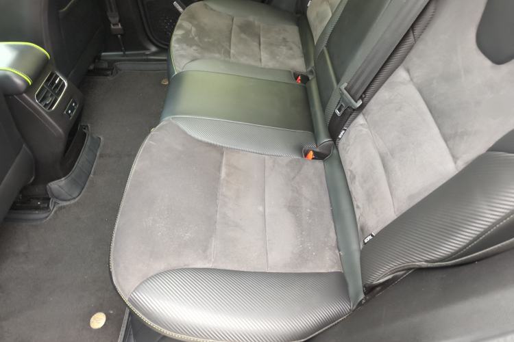 Used Haval LHERY 2021 High-Performance Version 1.5T Golden Rabbit Left Rear Seat