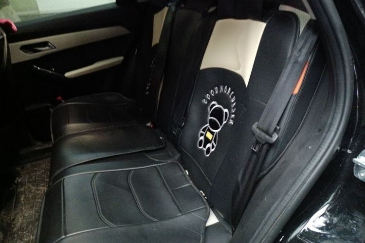 Used Haval LHERY 2021 High-Performance Version 1.5T Golden Rabbit Left Rear Seat