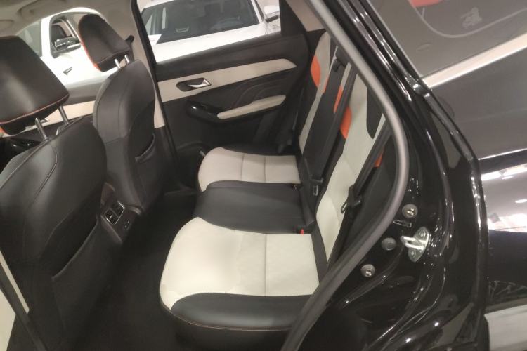 Used Haval LHERY 2021 High-Performance Version 1.5T Golden Rabbit Left Rear Seat