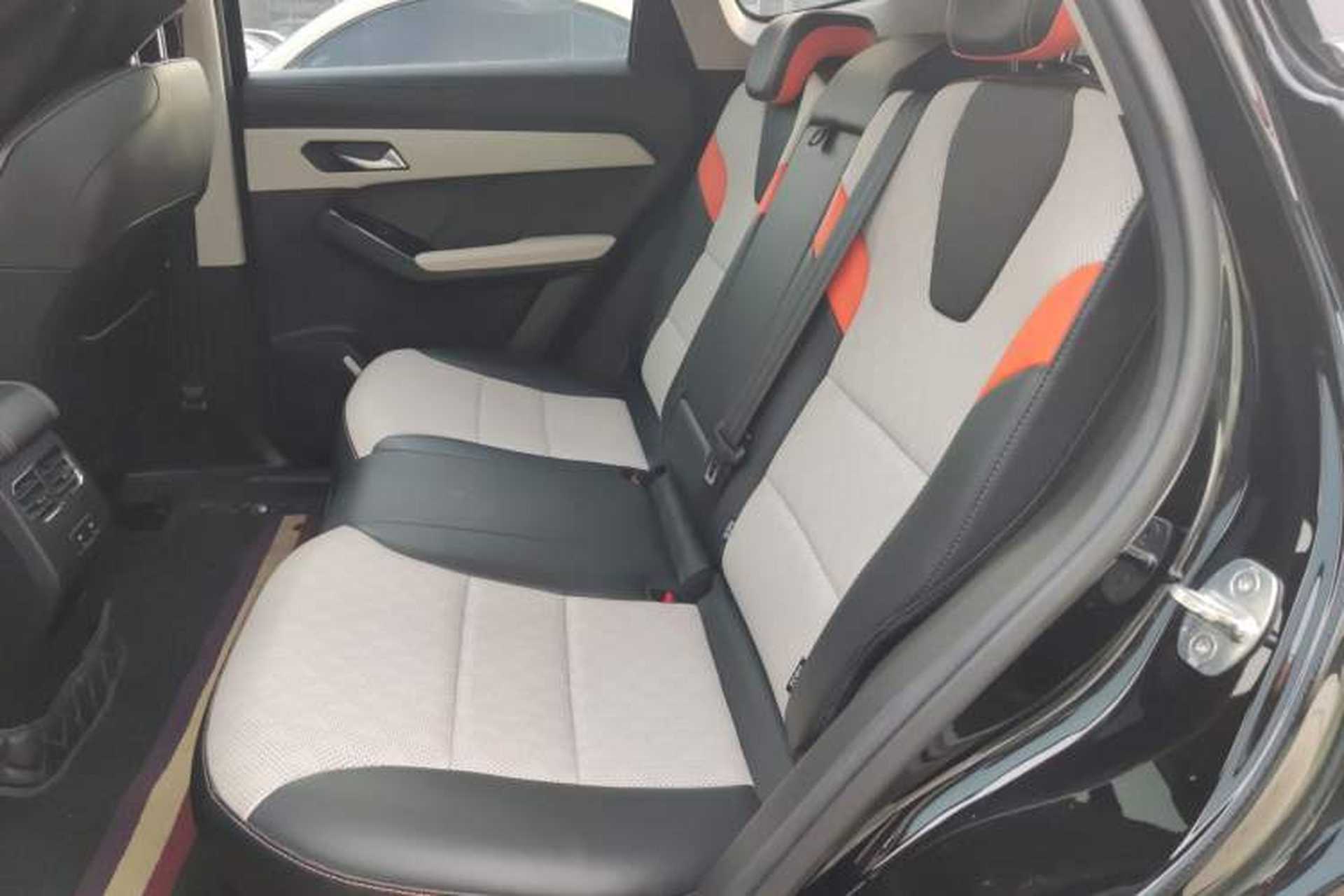 Used Haval LHERY 2021 GT Edition 1.5T Platinum Rabbit Left Rear Seat