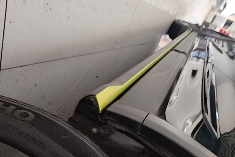Used Haval LHERY 2021 GT Edition 1.5T Platinum Rabbit Left Side Sill