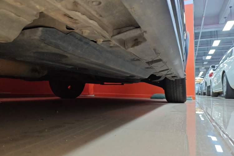 Used Haval LHERY 2021 GT Edition 1.5T Platinum Rabbit Left Side Sill