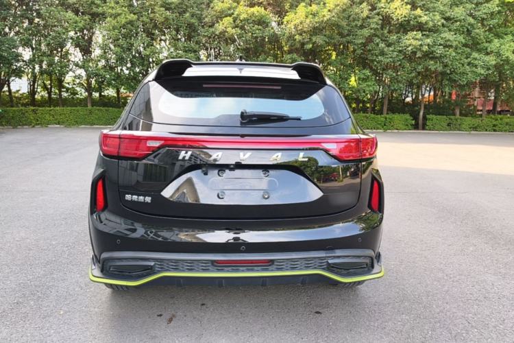 Used Haval LHERY 2021 High-Performance Version 1.5T Golden Rabbit Rear