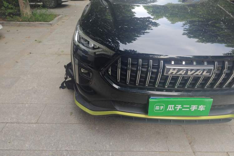 Used Haval LHERY 2021 High-Performance Version 1.5T Golden Rabbit Right Front Headlight