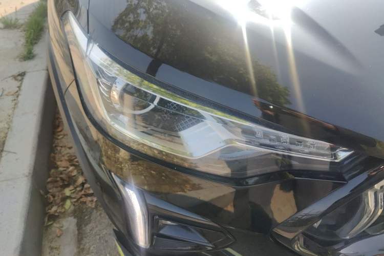 Used Haval LHERY 2021 GT Edition 1.5T Silver Rabbit Right Front Headlight