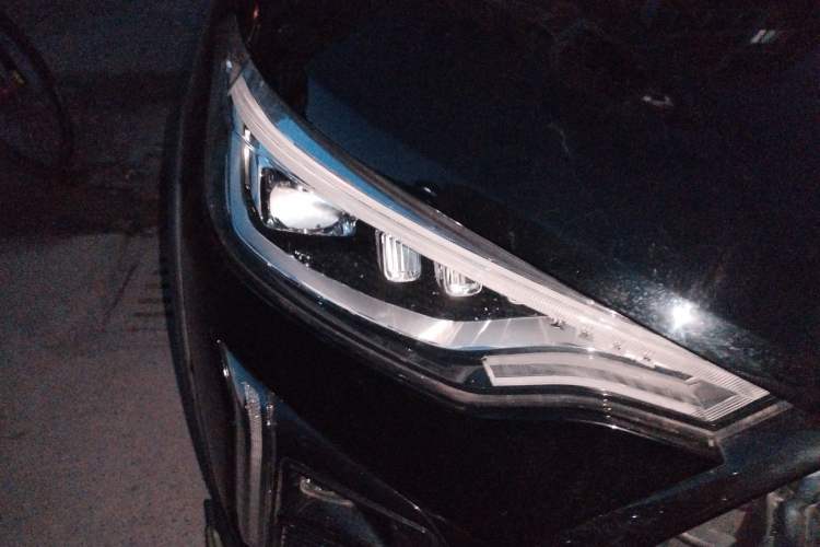 Used Haval LHERY 2021 GT Edition 1.5T Platinum Rabbit Right Front Headlight