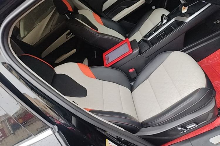 Used Haval LHERY 2021 GT Edition 1.5T Platinum Rabbit Right Front Seat