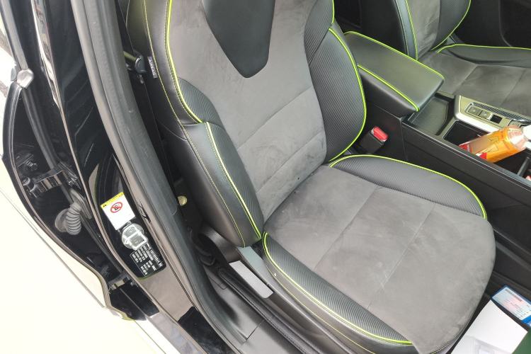 Used Haval LHERY 2021 High-Performance Version 1.5T Golden Rabbit Right Front Seat