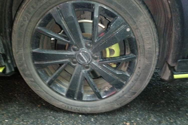 Used Haval LHERY 2021 High-Performance Version 1.5T Golden Rabbit Right Front Wheel Hub