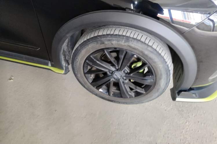 Used Haval LHERY 2021 High-Performance Version 1.5T Golden Rabbit Right Front Wheel Hub