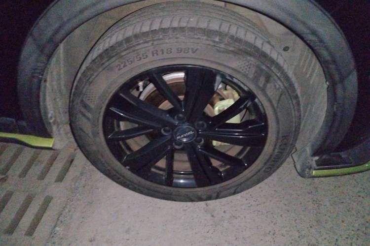 Used Haval LHERY 2021 GT Edition 1.5T Platinum Rabbit Right Front Wheel Hub