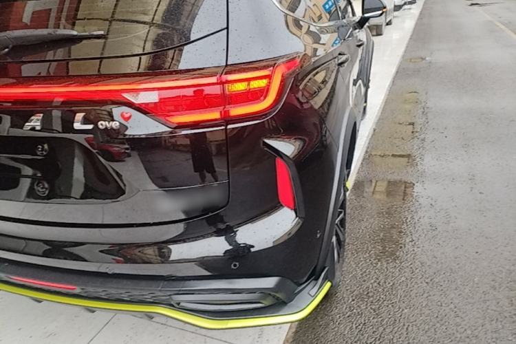 Used Haval LHERY 2021 GT Edition 1.5T Platinum Rabbit Right Rear Taillight