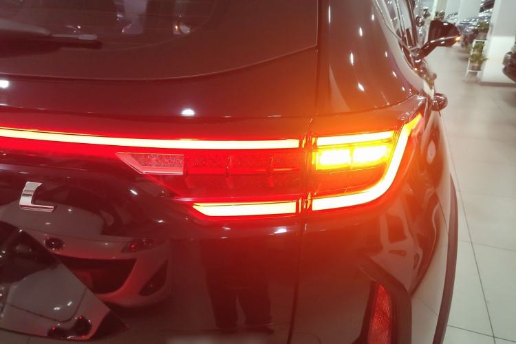 Used Haval LHERY 2021 High-Performance Version 1.5T Golden Rabbit Right Rear Taillight