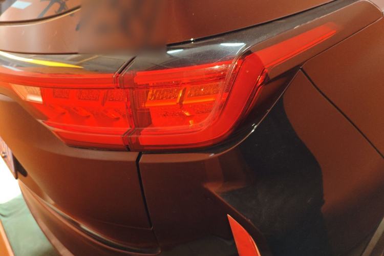 Used Haval LHERY 2021 GT Edition 1.5T Platinum Rabbit Right Rear Taillight
