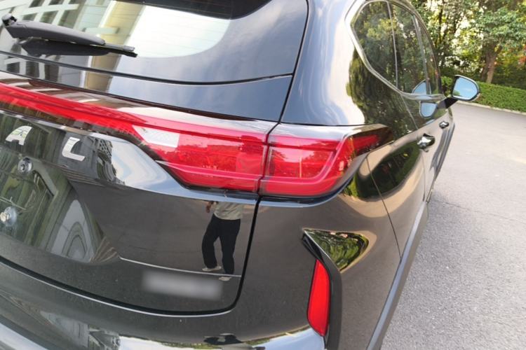 Used Haval LHERY 2021 High-Performance Version 1.5T Golden Rabbit Right Rear Taillight