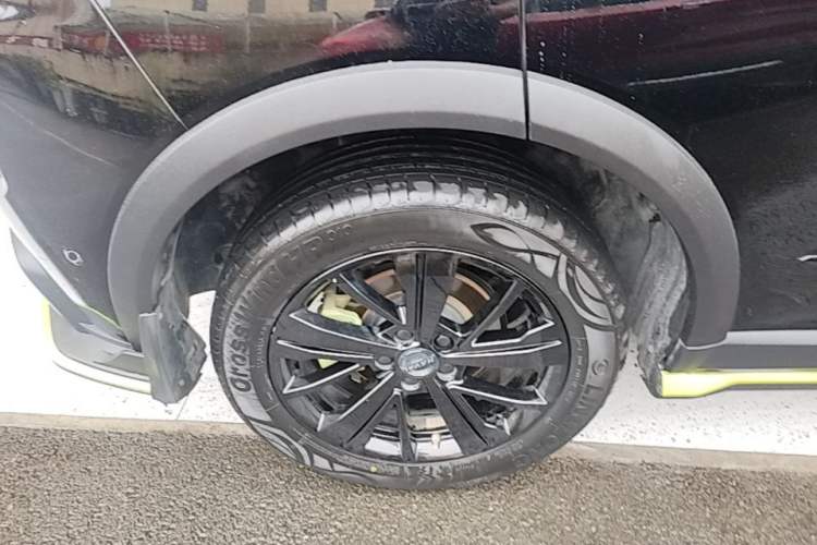 Used Haval LHERY 2021 GT Edition 1.5T Platinum Rabbit Right Rear Wheel Hub