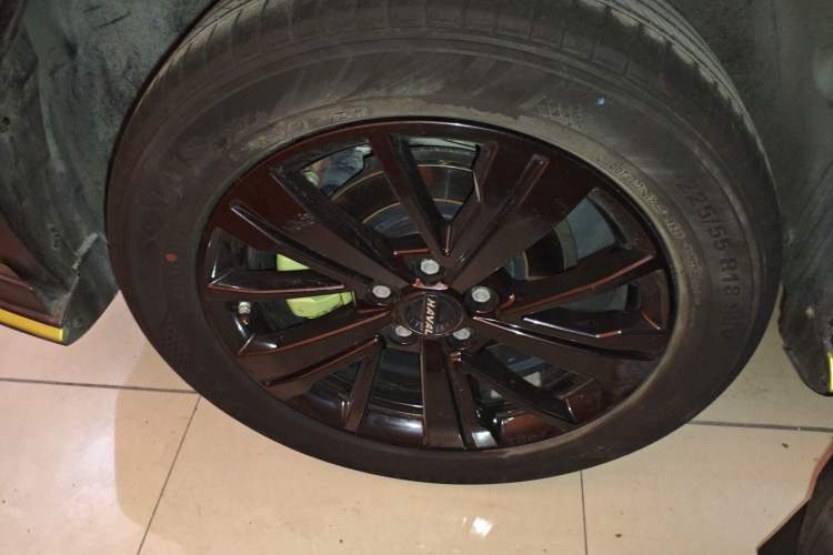 Used Haval LHERY 2021 GT Edition 1.5T Platinum Rabbit Right Rear Wheel Hub