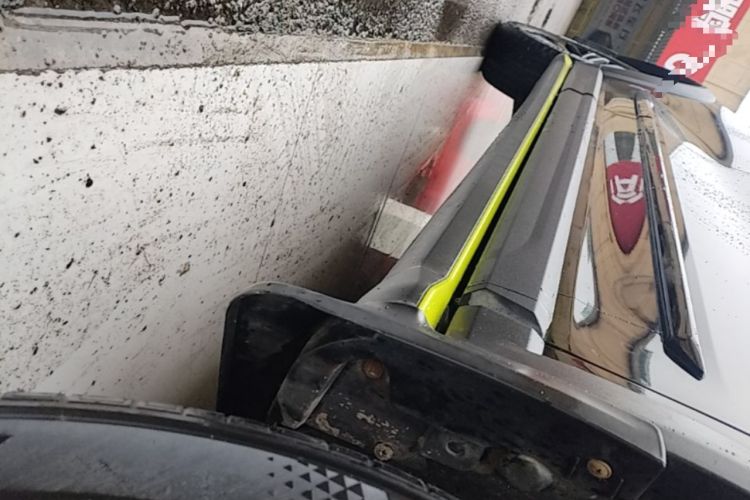 Used Haval LHERY 2021 GT Edition 1.5T Platinum Rabbit Right Side Sill