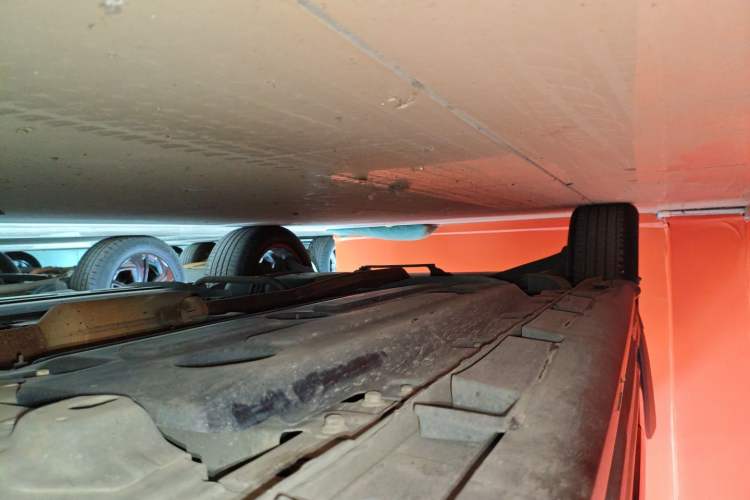 Used Haval LHERY 2021 GT Edition 1.5T Platinum Rabbit Right Side Sill