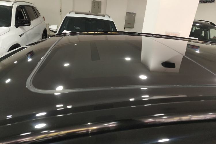 Used Haval LHERY 2021 High-Performance Version 1.5T Golden Rabbit Roof