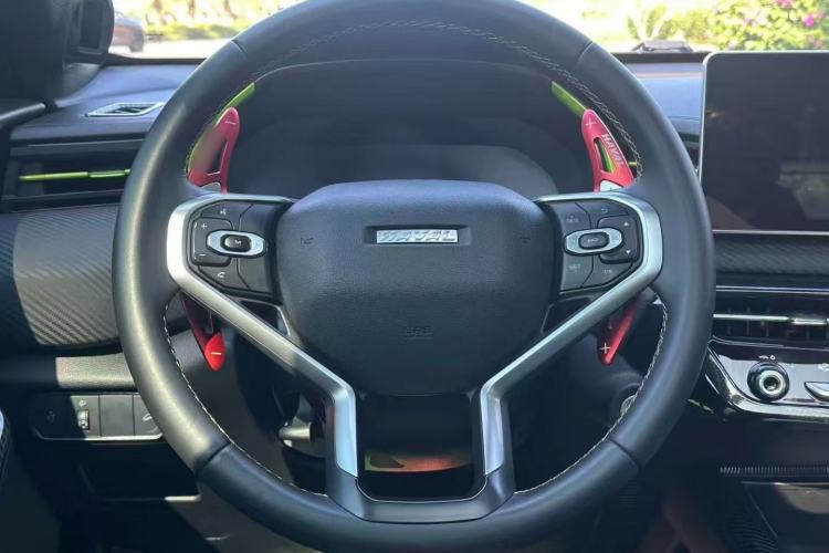 Used Haval LHERY 2021 GT Edition 1.5T Platinum Rabbit Steering Wheel