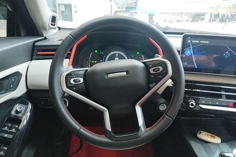 Used Haval LHERY 2021 GT Edition 1.5T Platinum Rabbit Steering Wheel
