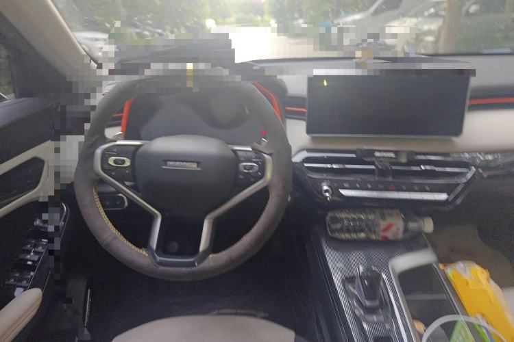 Used Haval LHERY 2021 High-Performance Version 1.5T Golden Rabbit Steering Wheel